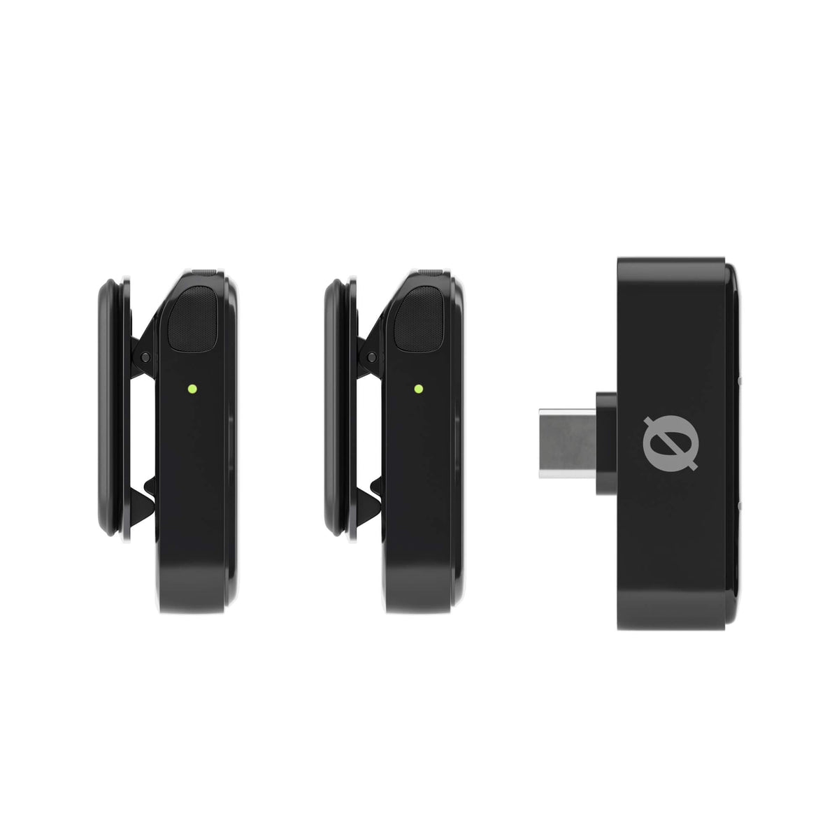 RODE Wireless Micro USB-C Black