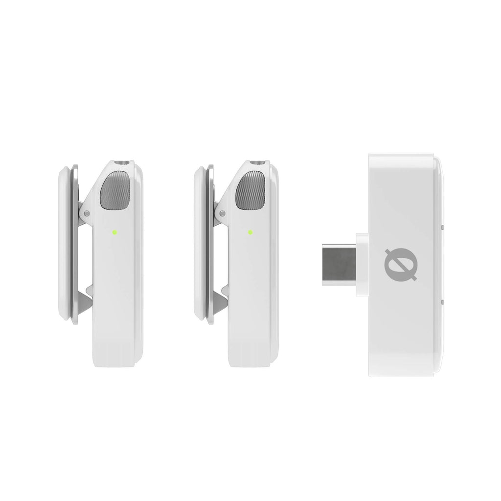 RODE Wireless Micro USB-C White