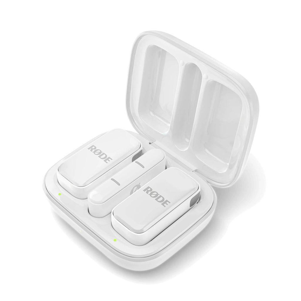 RODE Wireless Micro USB-C White