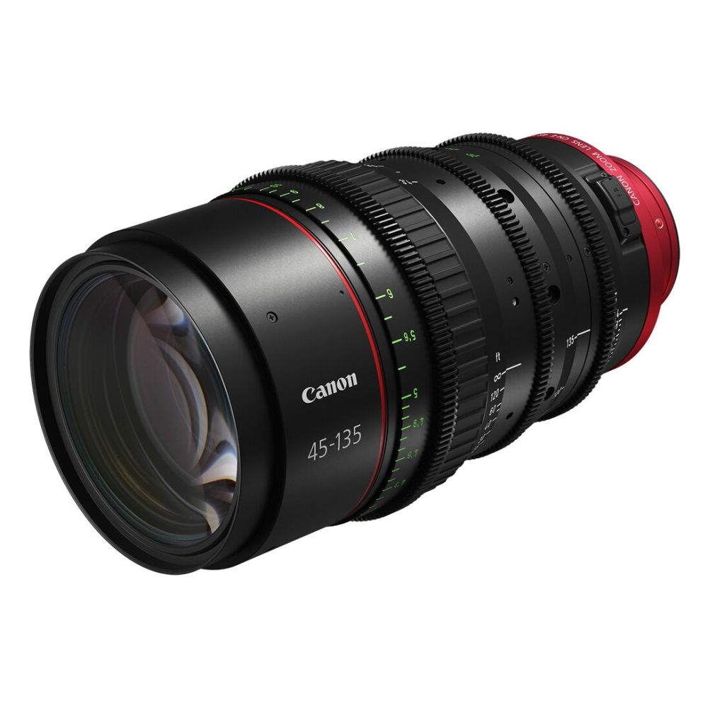Canon CN-E 45-135mm T2.4 L FP(M)