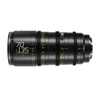 DZOFilm Catta ACE 70-135mm T2.9 - PL mount (black)
