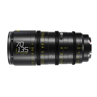 DZOFilm Catta ACE 70-135mm T2.9 - PL mount (black)