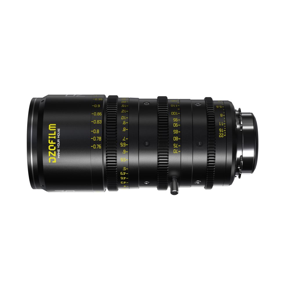 DZOFilm Catta ACE 70-135mm T2.9 - PL mount (black)