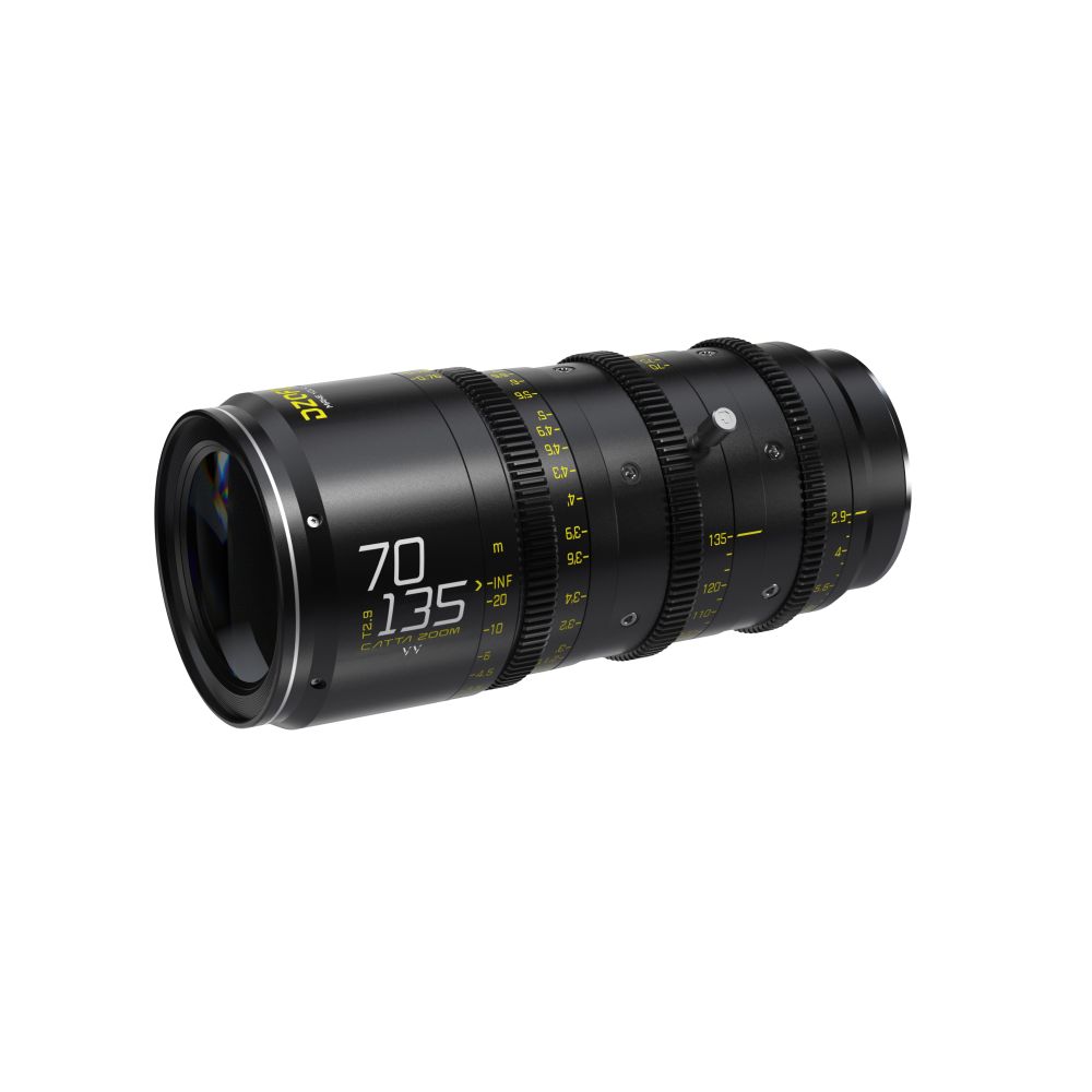 DZOFilm Catta ACE 70-135mm T2.9 - PL mount (black)