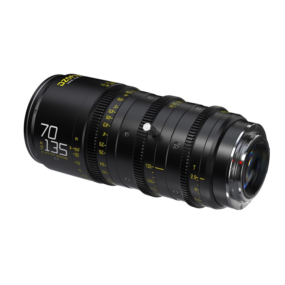 DZOFilm Catta ACE 70-135mm T2.9 - PL mount (black)