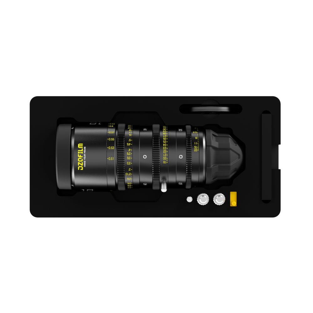 DZOFilm Catta ACE 70-135mm T2.9 - PL mount (black)