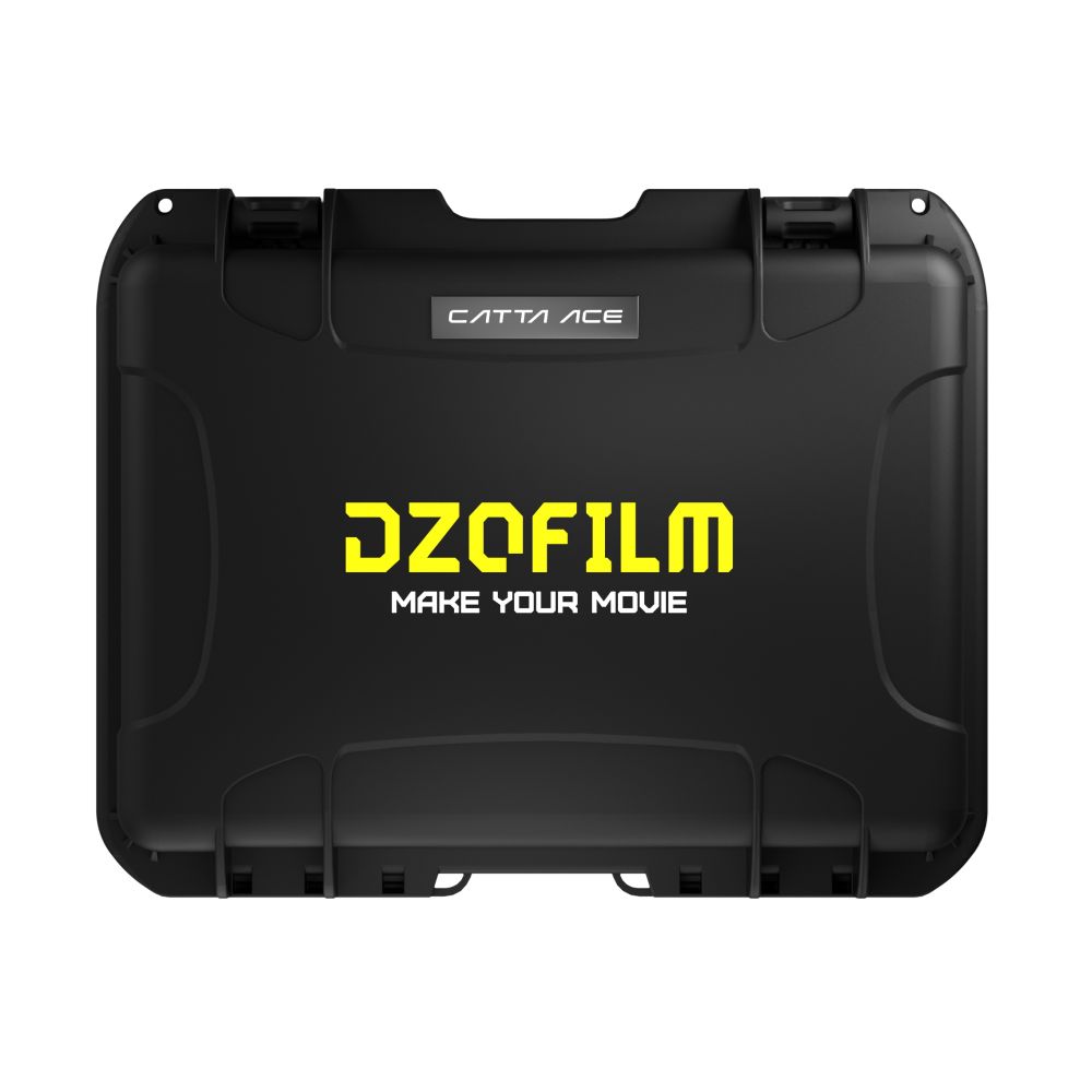 DZOFilm Catta ACE Bundles 18-35/35-80/70-135 T2.9 - PL/EF mount (black)