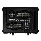 DZOFilm Catta ACE Bundles 35-80/70-135 T2.9 - PL/EF mount (black)