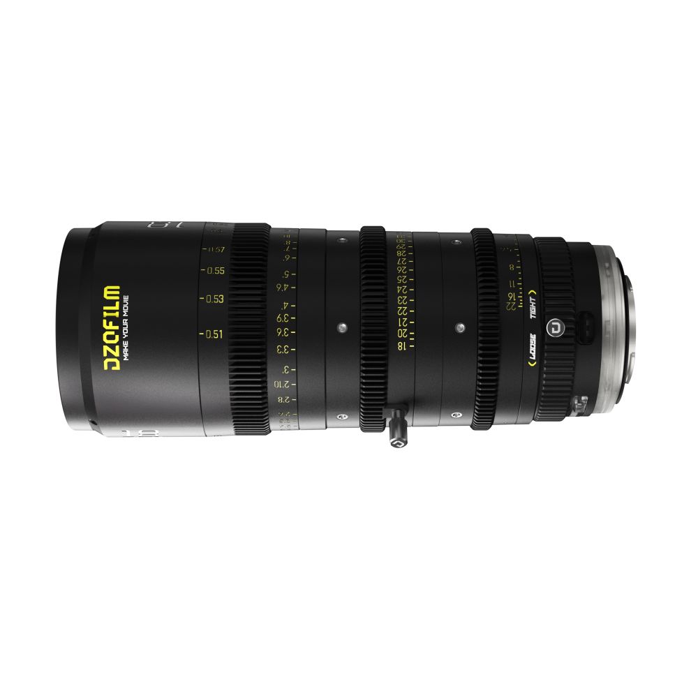 DZOFilm Catta ZOOM 18-35mm T2.9 - E-mount (black)