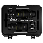 DZOFilm Catta ZOOM Bundles 18-35/35-80 T2.9 - E-mount (black)