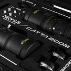 DZOFilm Catta ZOOM Bundles 18-35/35-80 T2.9 - E-mount (black)