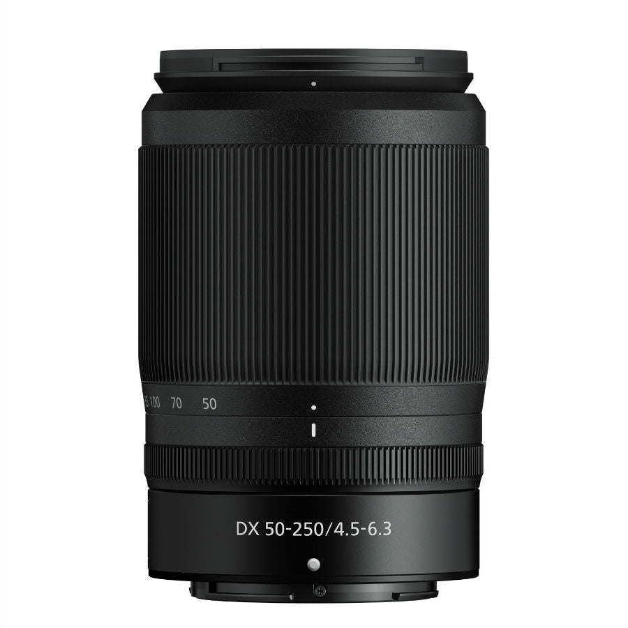 Nikon Z50 II + 16-50mm + 50-250mm