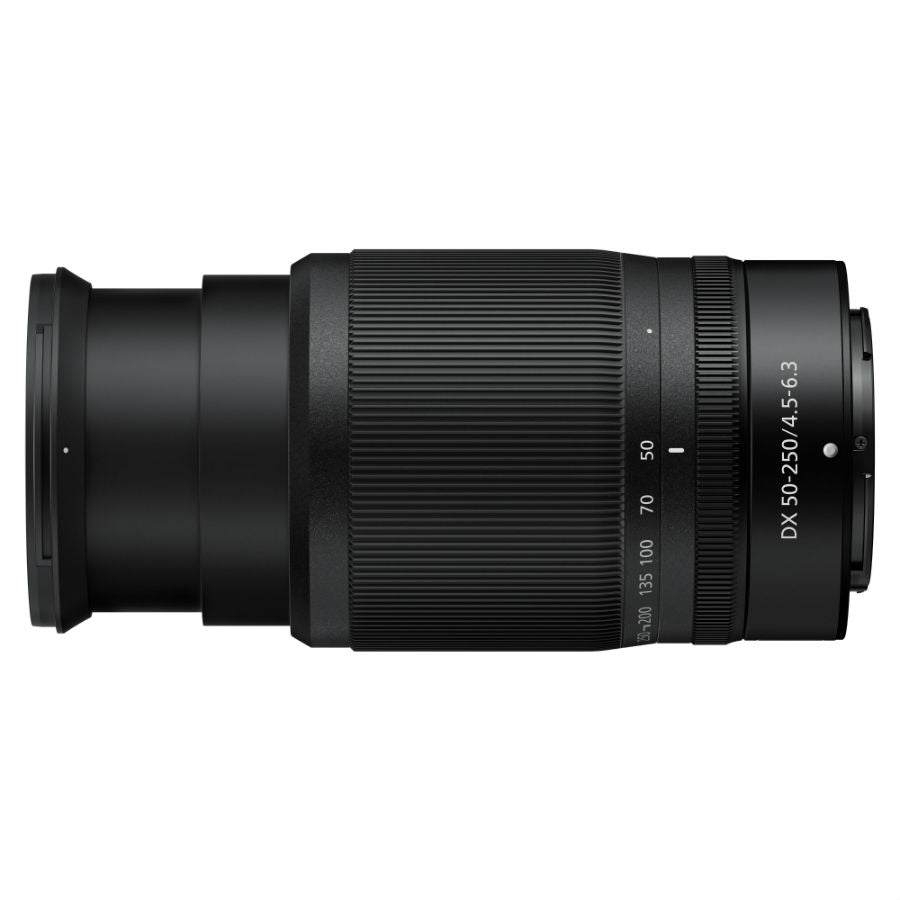 Nikon Z50 II + 16-50mm + 50-250mm
