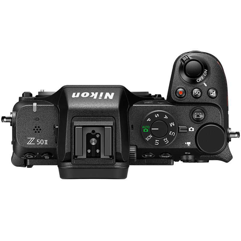 Nikon Z50 II + 16-50mm + 50-250mm