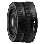 Nikon Z50 II + 16-50mm + 50-250mm