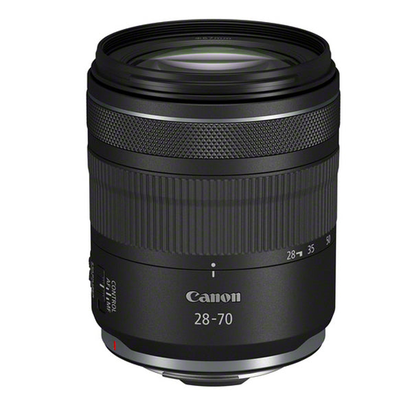 Canon EOS R8 body + RF 28-70mm f/2.8 IS STM