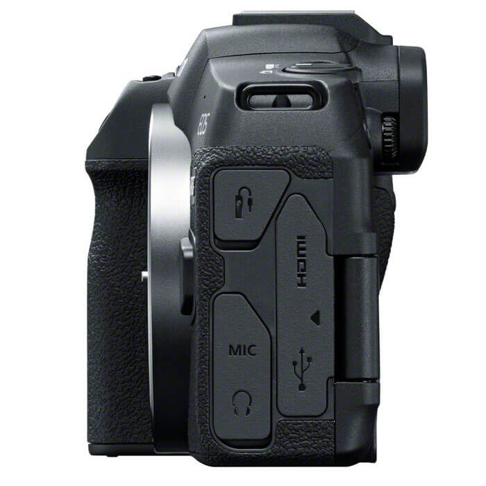 Canon EOS R8 body + RF 28-70mm f/2.8 IS STM