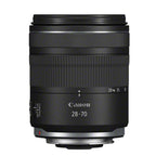 Canon EOS R8 body + RF 28-70mm f/2.8 IS STM