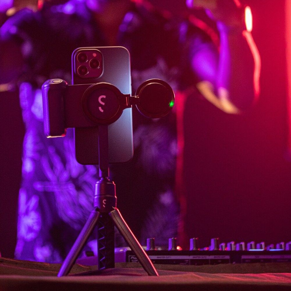 ShiftCam Snapstand Mini Midnight