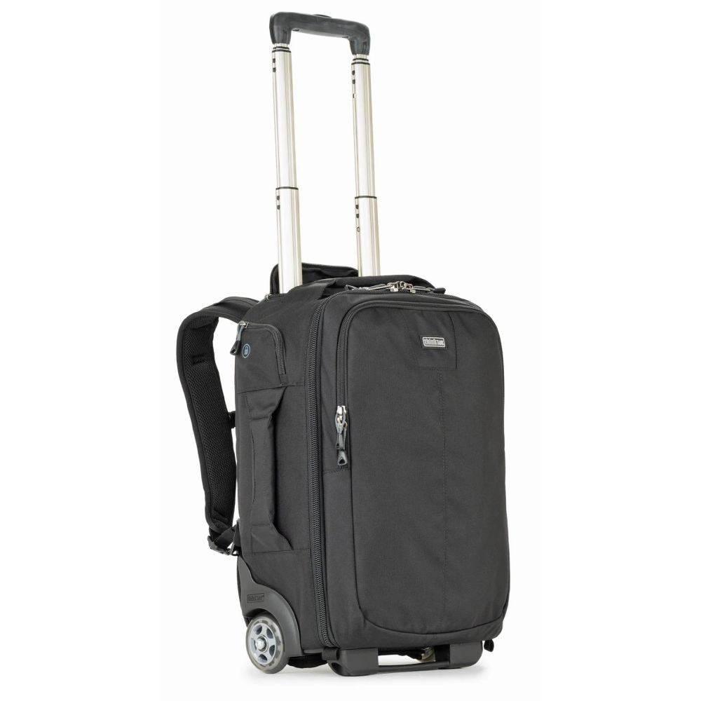 Think Tank Essentials Convertible rolling backpack