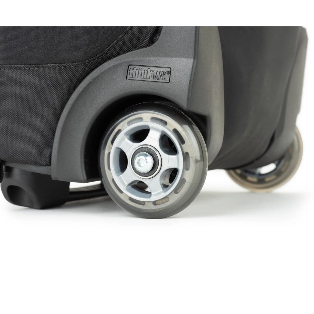 Think Tank Essentials Convertible rolling backpack