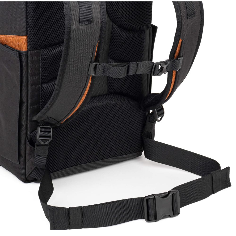 Think Tank Mirrorless Mover Backpack, Campfire Orange