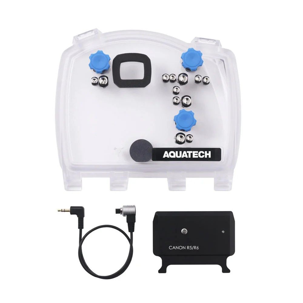 Aquatech Conversion Kit Canon R6/R6 MKII