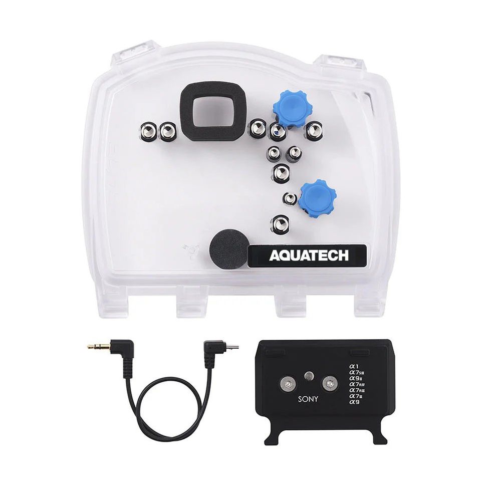 Aquatech Conversion Kit Sony (for A7R3 / A7 III / A9)