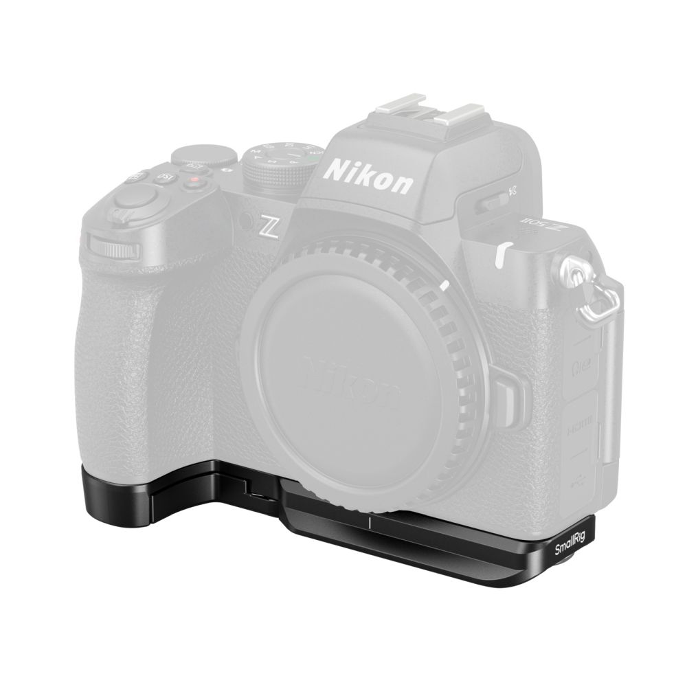 SmallRig 4981 Baseplate for Nikon Z50 II