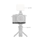 SmallRig 4981 Baseplate for Nikon Z50 II