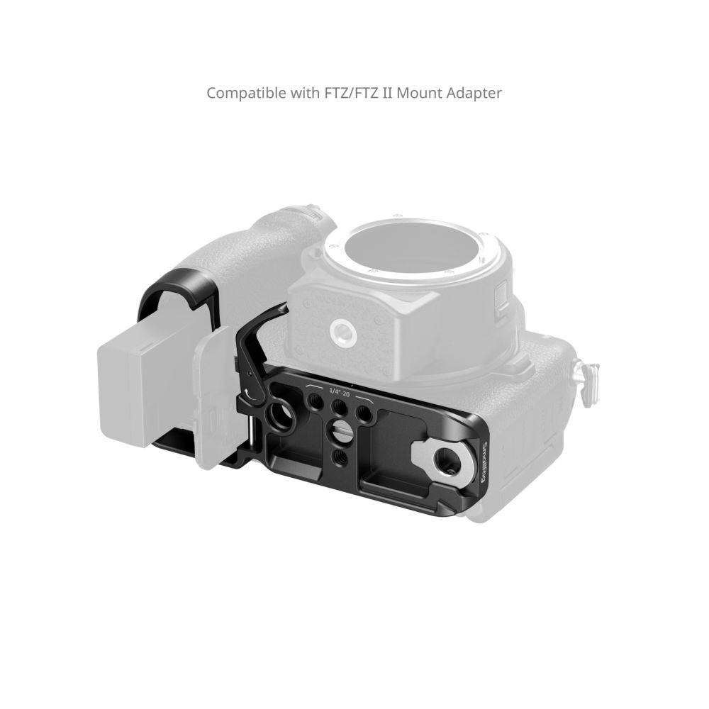 SmallRig 4981 Baseplate for Nikon Z50 II