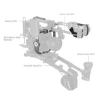 SmallRig 4947 Basic Cage Kit for Canon C400