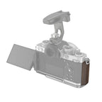 SmallRig 4803 Wooden L-Shape Grip for Nikon Z fc, silver