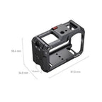 SmallRig 4119C Cage for DJI Osmo Action 3