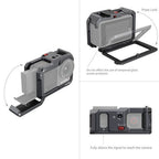 SmallRig 4119C Cage for DJI Osmo Action 3