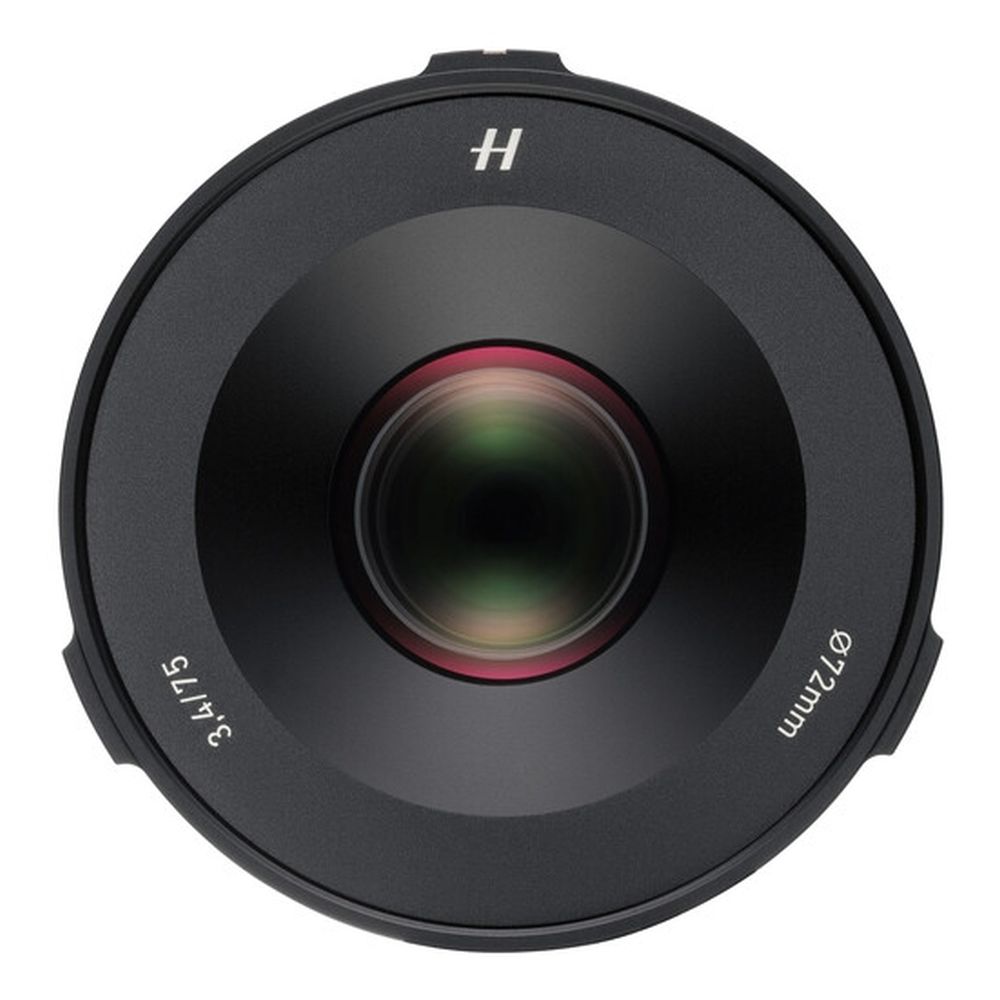 Hasselblad XCD 75mm F3.4 P lens