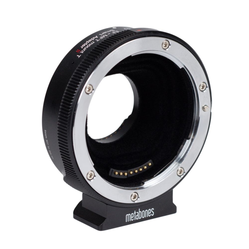 Metabones Canon EF to MFT T Smart Adapter Mark II