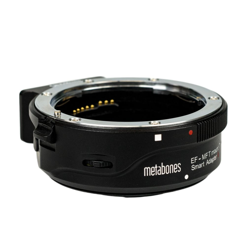 Metabones Canon EF to MFT T Smart Adapter Mark II