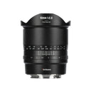 7artisans 10mm f/2.8 Mark II (Sony E-mount), black