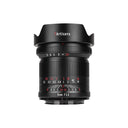 7artisans 9mm f/5.6 (Canon EOS-R mount), black