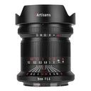 7artisans 9mm f/5.6 (Nikon Z-mount), black