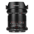 7artisans 9mm f/5.6 (Nikon Z-mount), black