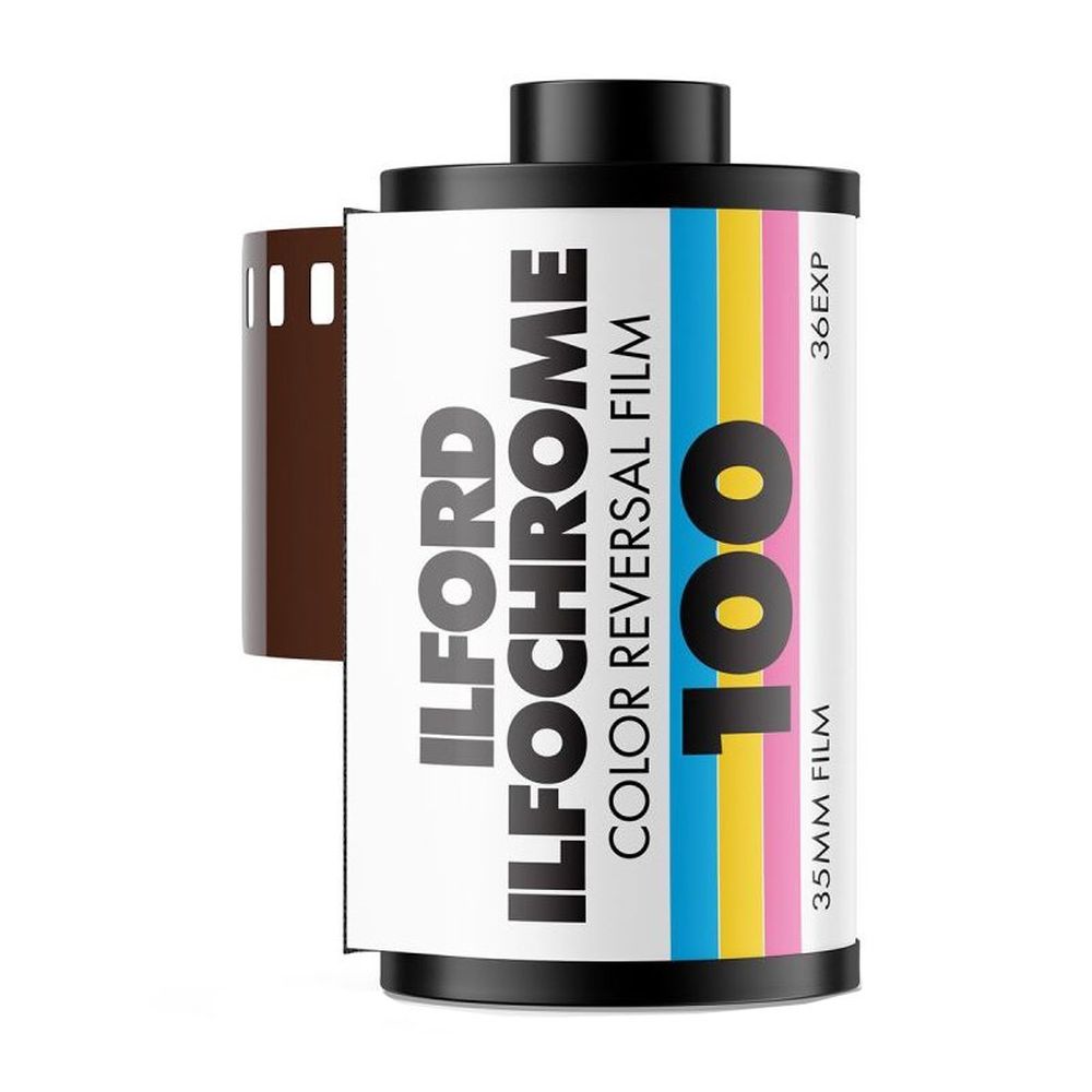 Ilford Ilfochrome 100 ISO 135mm / 36 Exp. E6