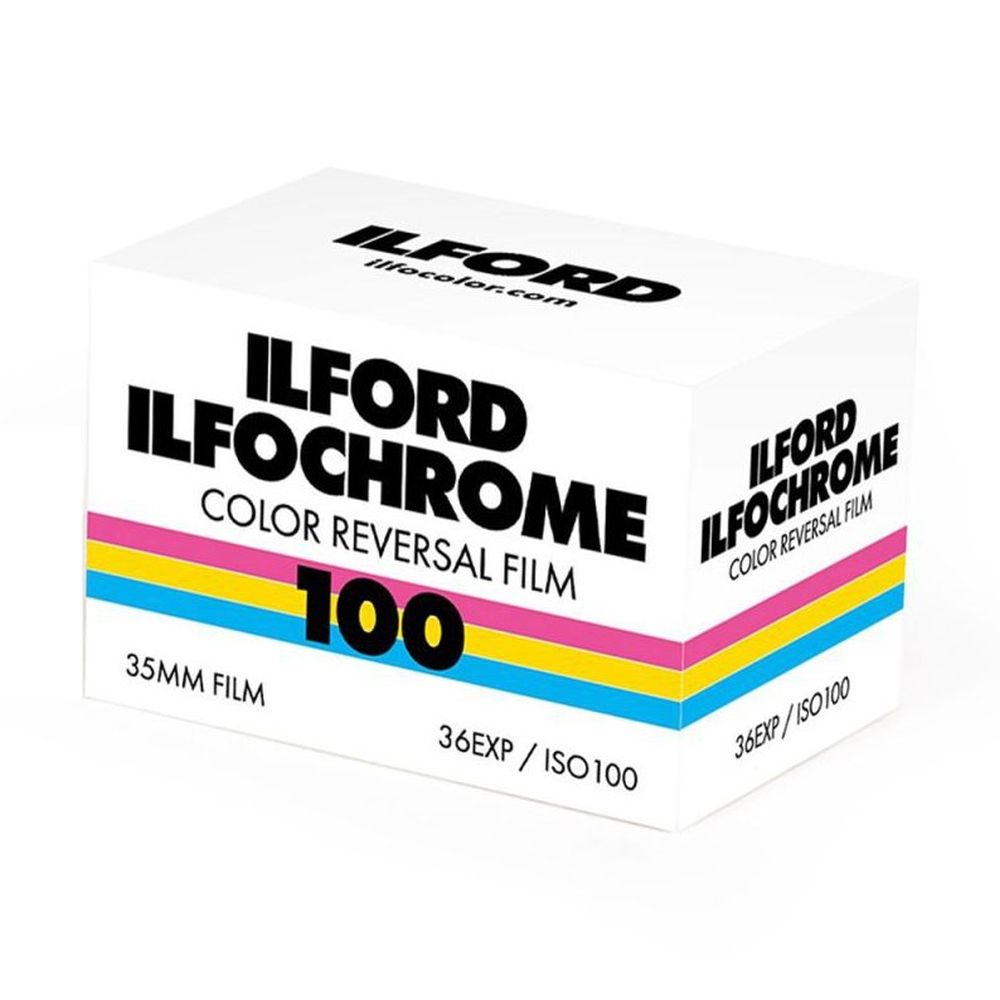 Ilford Ilfochrome 100 ISO 135mm / 36 Exp. E6