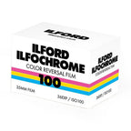 Ilford Ilfochrome 100 ISO 135mm / 36 Exp. E6
