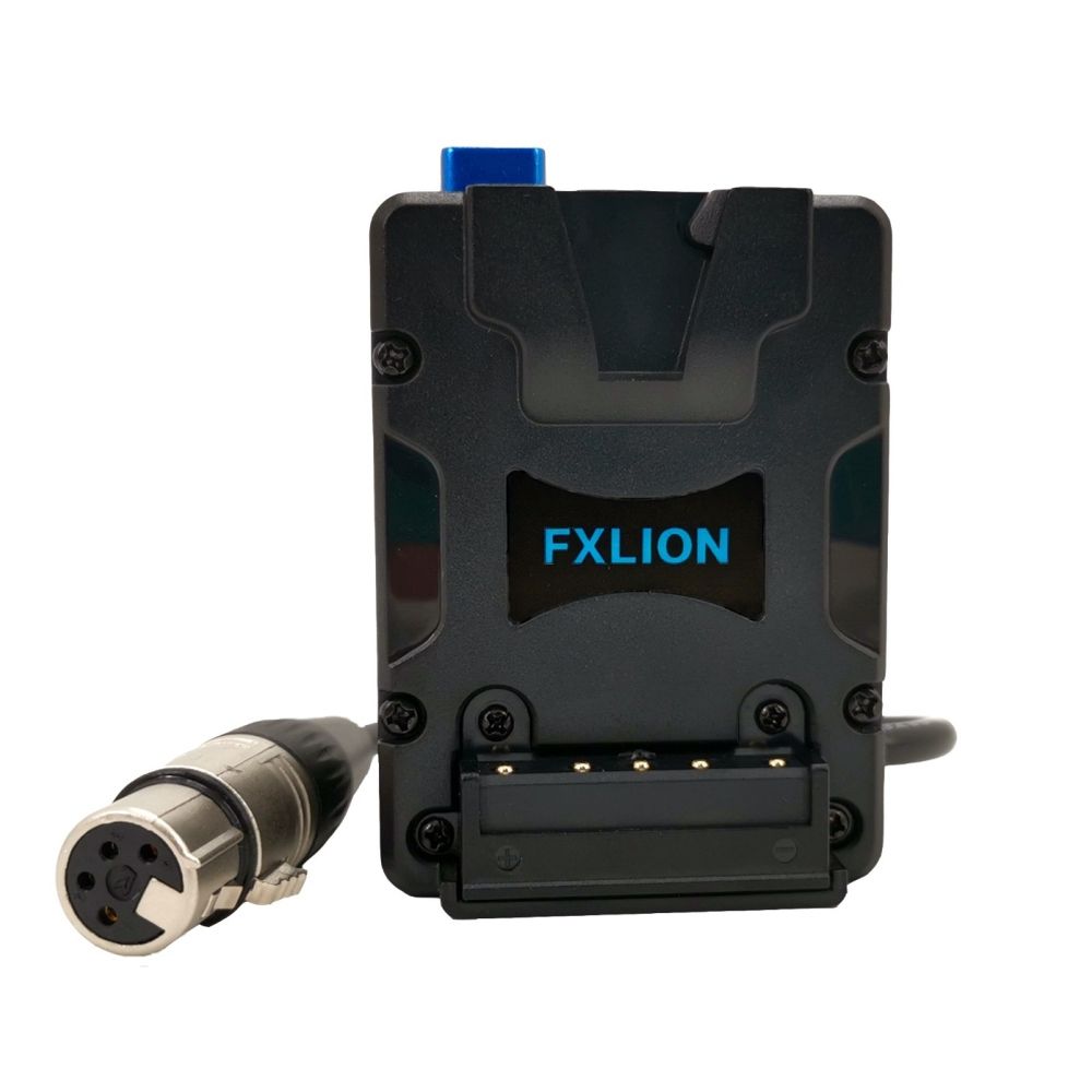 Fxlion Nano Plate for Canon C400