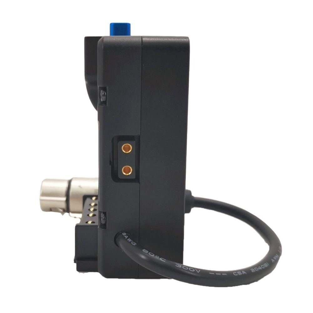 Fxlion Nano Plate for Canon C400