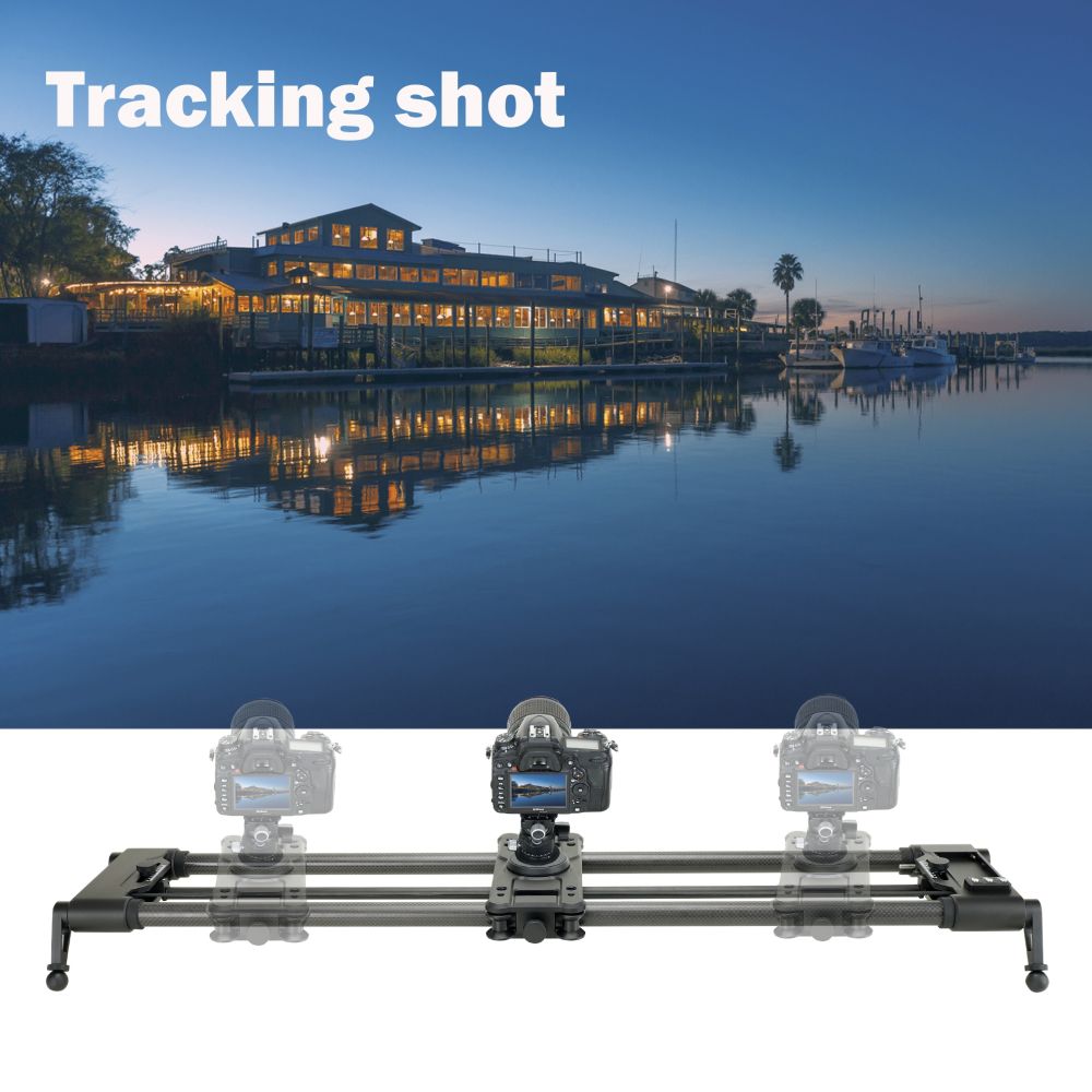 Konova G1 80cm Motorised Carbon Slider