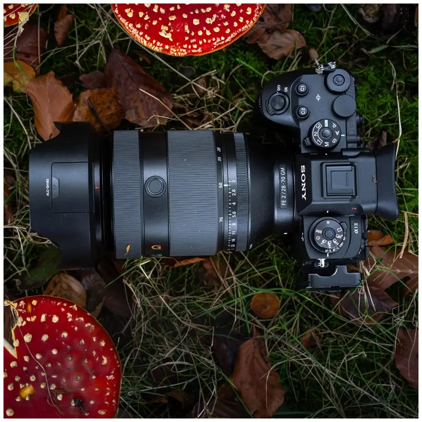 Sony FE 28-70mm f/2.0 GM