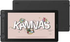 Huion Kamvas 13 (Gen 3) with Stand - Black